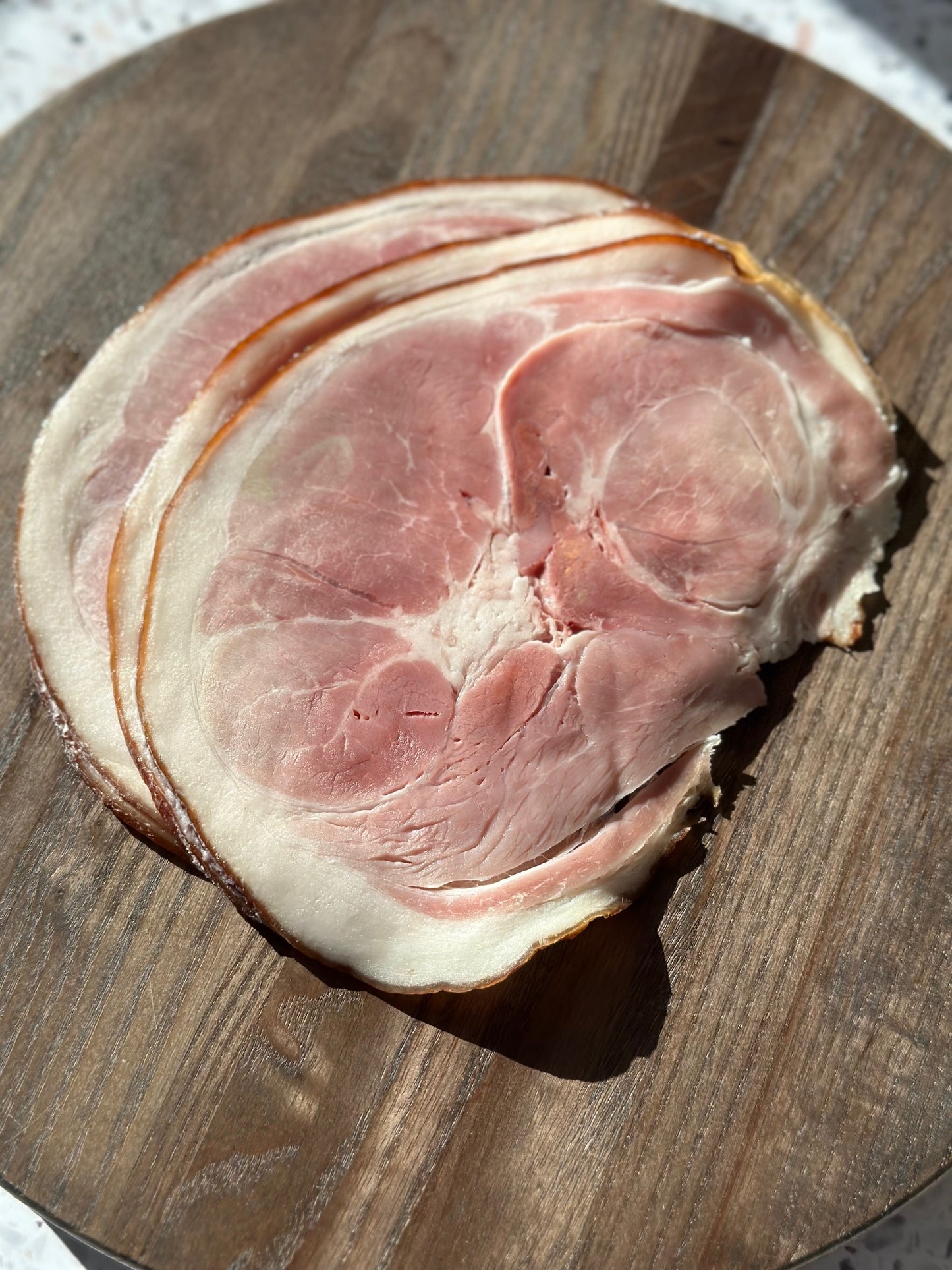 Double smoked Ham 200g