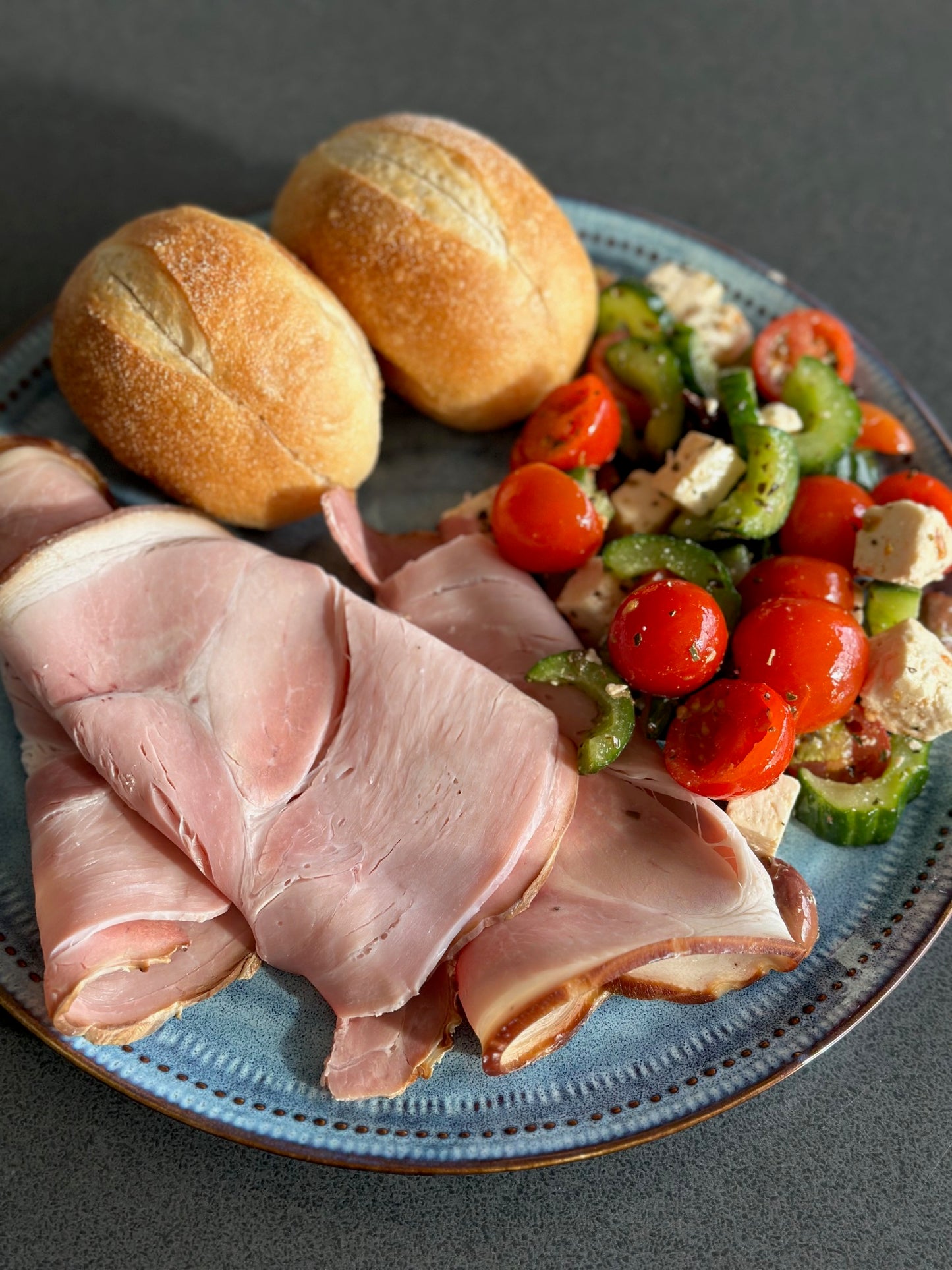 Double smoked Ham 200g