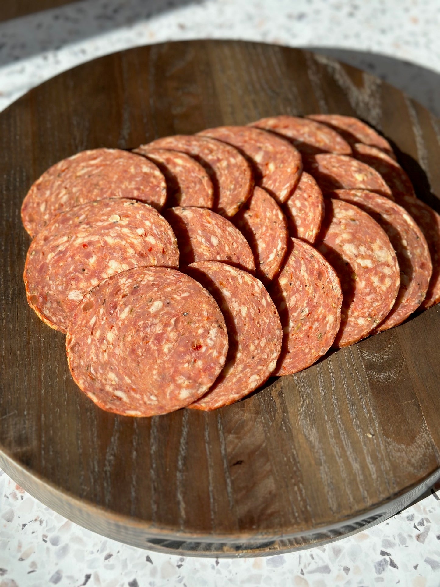 Pork salami 200g